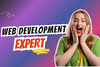 do expert web developer