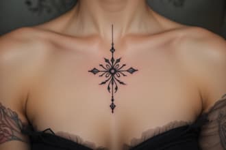 create your unique minimalist tattoo design