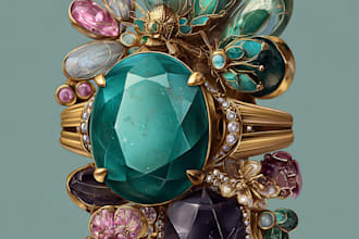 turn your ideas into stunning jewellery designs