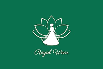 create luxury fashion logo designs for brands