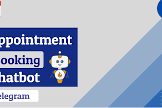 develop appointment booking bot, vfs booking bot, embassy bot, visa booking bot