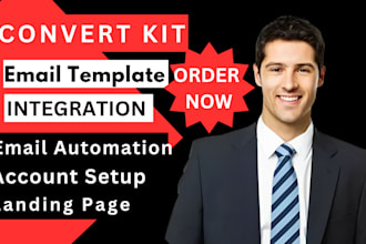 converting email marketing campaigns convertkit automation