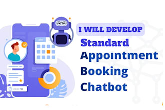 develop voice bot ai agent on openai realtime api, appointment scheduling