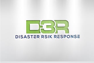 make awesome disaster response and humanitarian logo design