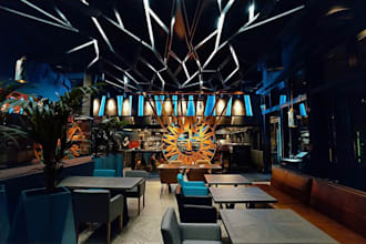 fitout interior and mep design