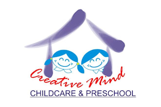 design high definition childcare preschool logo