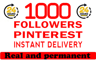 do real pinterest page followers premium