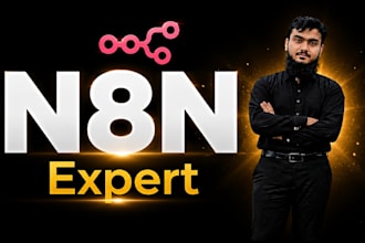 be your n8n expert