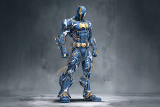 draw photo to cartoon character superhero comic book