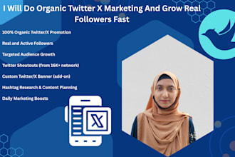promote your content on twitter organically
