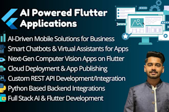 build custom flutter app for your woocommerce store