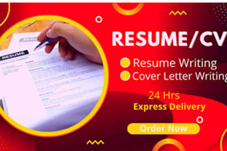 bangla and english typing, CV writing, document formatting