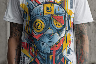design tshirt for surf, skate, snow, fishing, extreme sports