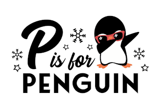 design proffesional penguin logo