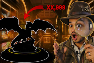 design a high CTR youtube thumbnail