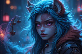 make artwork of your furry characters sfw and nsfw