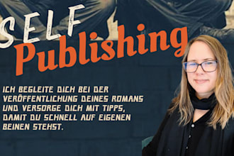 coach dich beim selfpublishing deines ersten buches