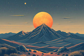 create artistic vector illustration