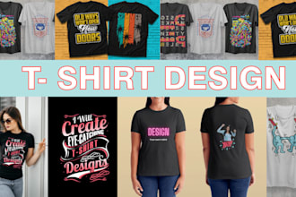 design custom tshirt luxury streetwear style