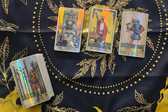 do a tarot card reading and answer your questions