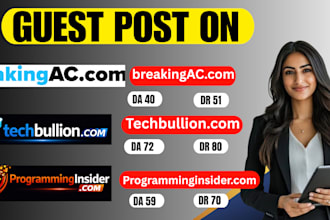 write and publish on techbullion, programminginsider, breakingac,com