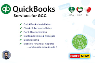 manage, set up, and optimize your quickbooks file for gcc businesses