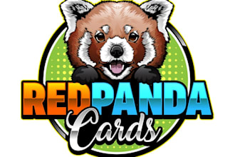 design attractive panda logo