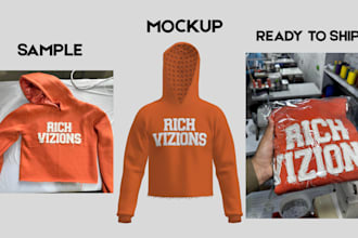be your trusted manufacturer of custom clothing and sportswear