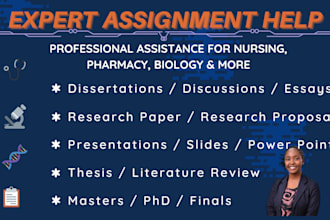 do nursing assigned, neuroscience, pharmacology, medical, genetics, cell biology