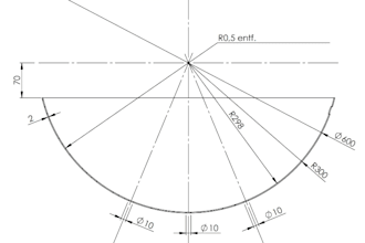 design 3d stl files, cad models and technical drawings
