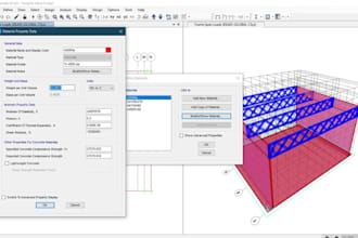 do civil and structural engineering projects