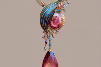 create 3d jewelry design professionally