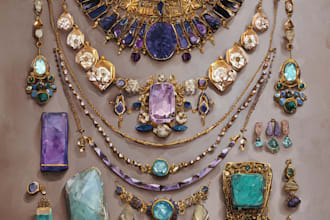 jewelry cad design for 3d printing and rendering