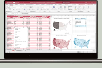 automate custom excel budget spreadsheets, google sheets, or budget planners