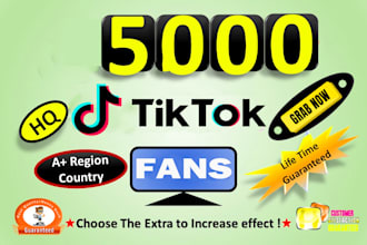 do real and permanent tiktok page profile followers