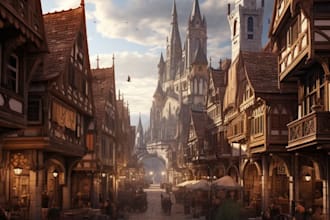 voice your characters with deep emotion in french