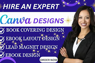 canva ebook, workbook design, magazine, booklet, worksheet design, flyer design
