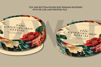 do permimum packging design box