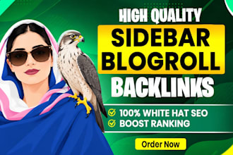 make high da indonesian blogroll sidebar homepage backlinks