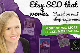 optimize your etsy listing for SEO and more sales