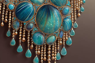 create any type of 3d jewelry design for printing