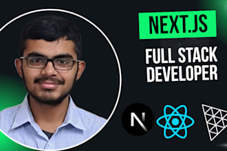 create 2x engaging ai powered next js three js application