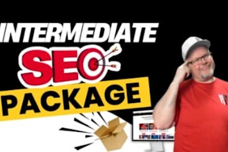 do intermediate SEO package