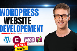 create a modern website with creative visual design