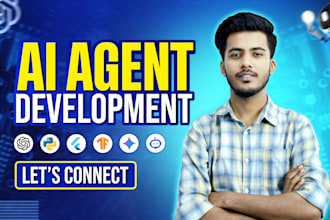 develop ai agents, vapi ai chatbots, ai mobile app, and ai websites