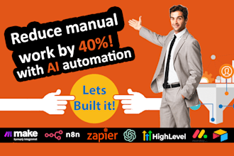 optimize your workflow with n8n,  enhance efficiency with automation