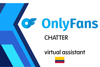 be your onlyfans chatter and manager