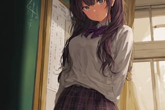 do lewd or nsfw anime style illustration