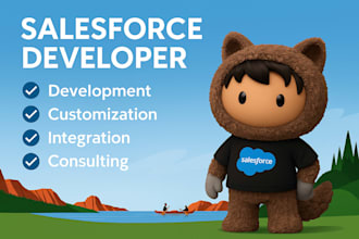 build expert salesforce flows and automation to optimize processes