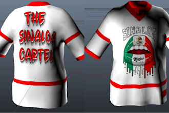 personalized clothing for fivem